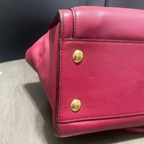 Coach Legacy Chelsea Carryall Satchel - Picture 2 of 16